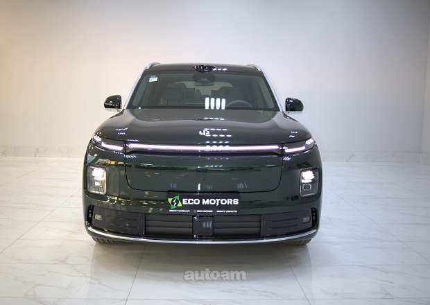 Leapmotor D19