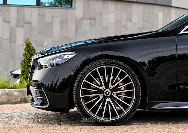 Mercedes-Benz S 450