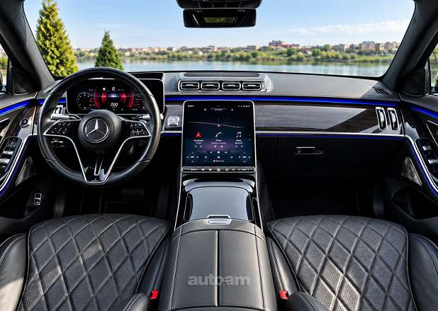 Mercedes-Benz S 450