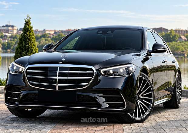 Mercedes-Benz S 450