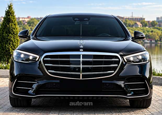 Mercedes-Benz S 450