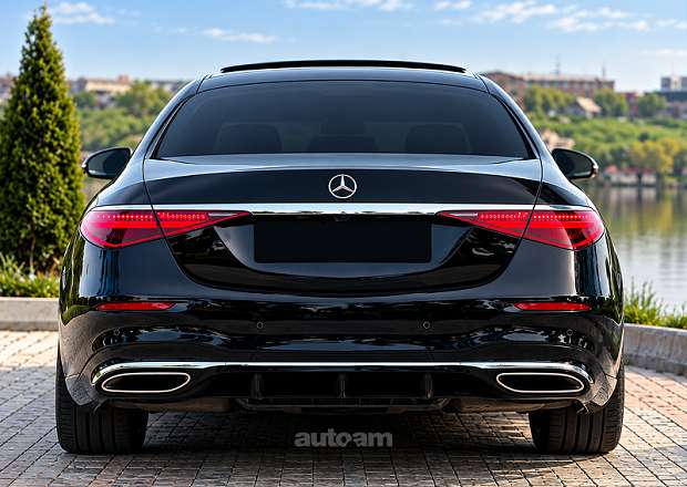 Mercedes-Benz S 450