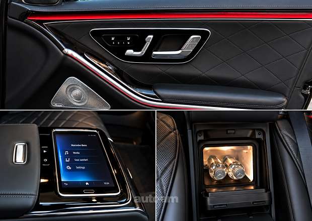 Mercedes-Benz S 450