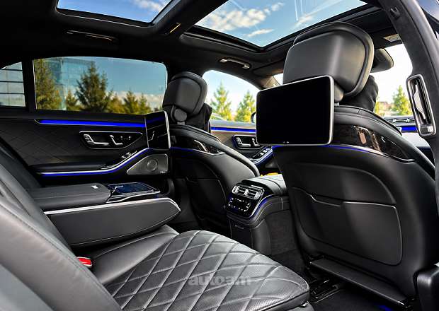 Mercedes-Benz S 450