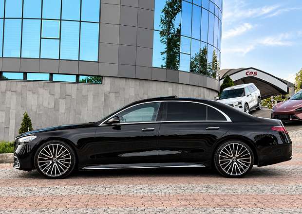 Mercedes-Benz S 450