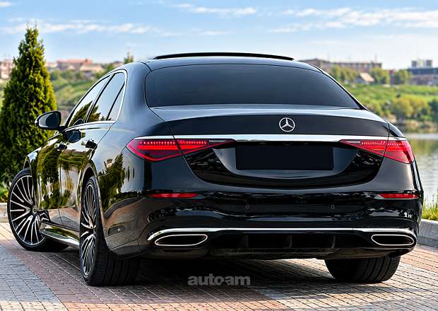 Mercedes-Benz S 450