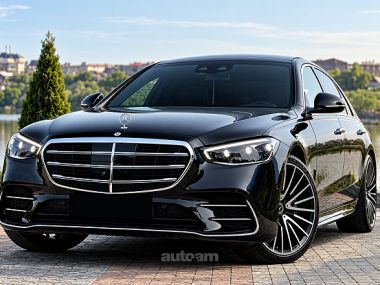 Mercedes-Benz S 450  2021 