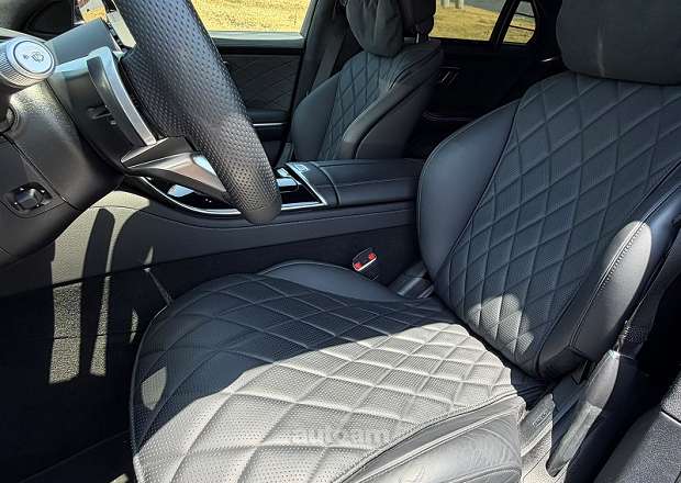 Mercedes-Benz S 580 2025 — photo 8