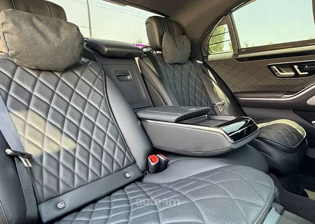 Mercedes-Benz S 580 2025 — photo 12