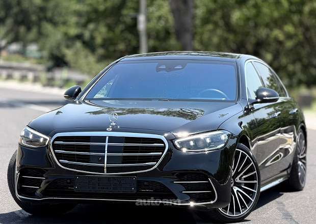 Mercedes-Benz S 580 2025 — photo 7