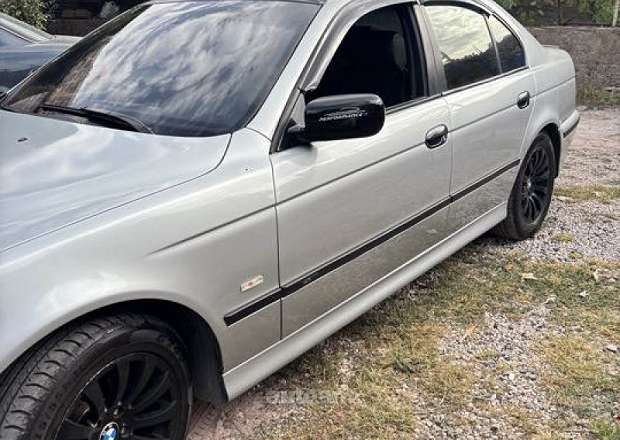 BMW 5 Series 1997 — լուսանկար 4