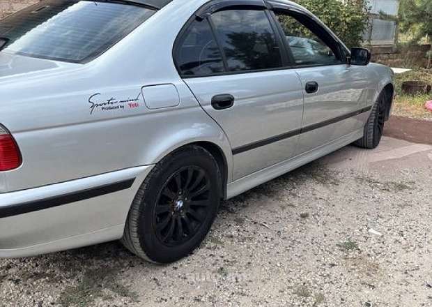 BMW 5 Series 1997 — լուսանկար 3