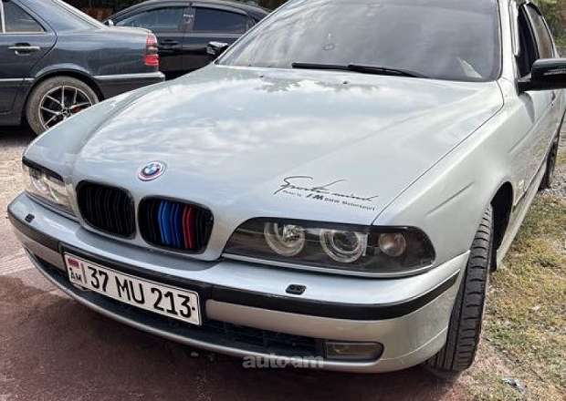 BMW 5 Series 1997 — լուսանկար 1