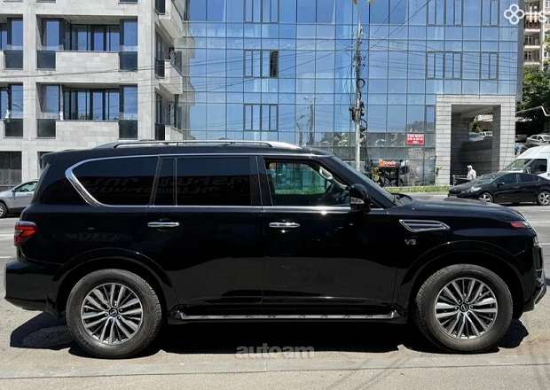 Nissan Armada