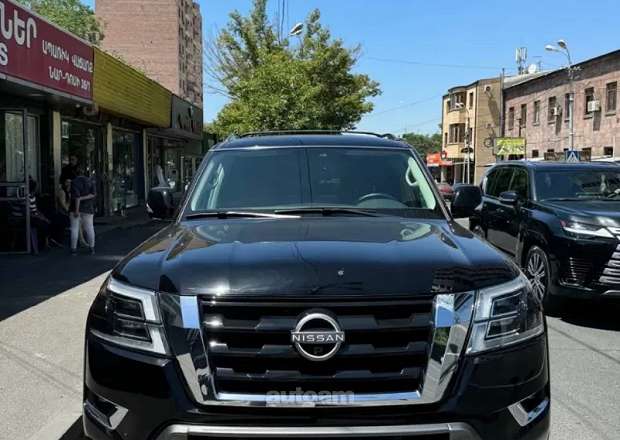 Nissan Armada