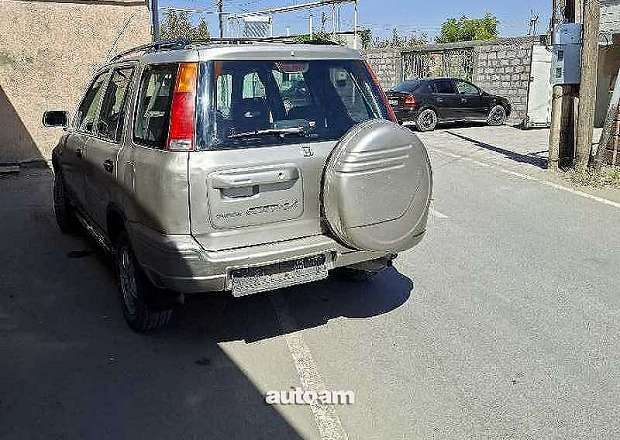 Honda CR-V 1999 — լուսանկար 4