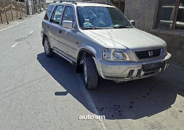 Honda CR-V 1999 — լուսանկար 5
