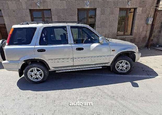 Honda CR-V 1999 — լուսանկար 6