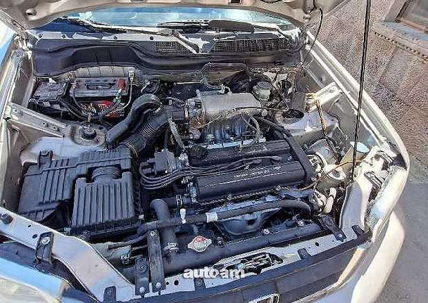 Honda CR-V 1999 — լուսանկար 1