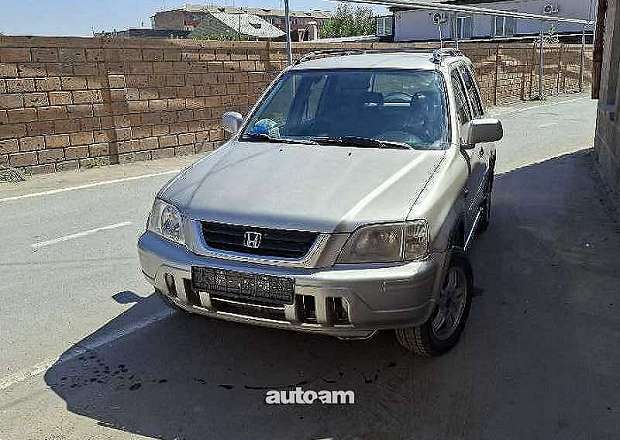 Honda CR-V 1999 — լուսանկար 2