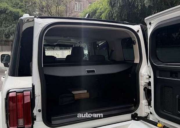GWM Tank 300 2025 — լուսանկար 6