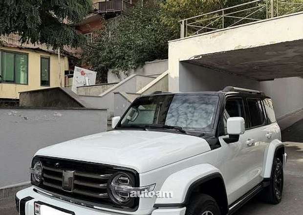 GWM Tank 300 2025 — լուսանկար 2