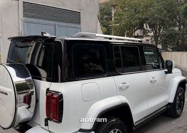 GWM Tank 300 2025 — լուսանկար 4