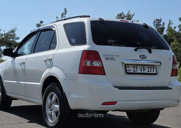 Kia Sorento 2007 — photo 4