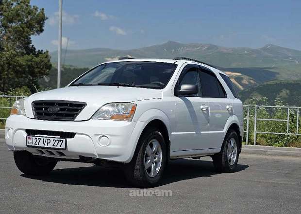 Kia Sorento 2007 — photo 7