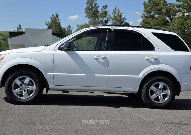 Kia Sorento 2007 — photo 2