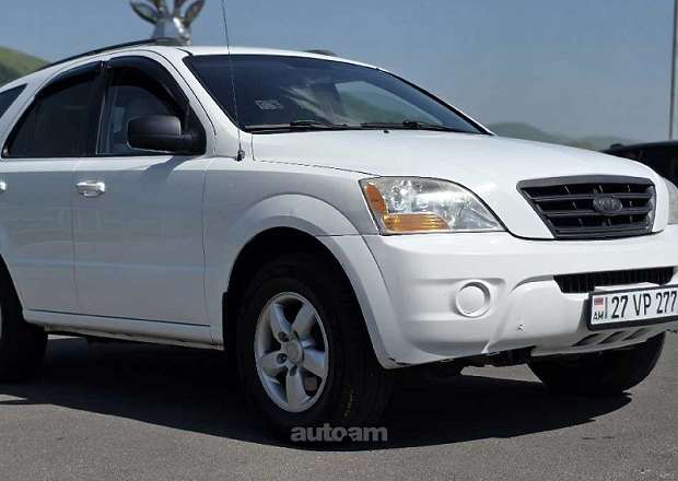 Kia Sorento 2007 — photo 1