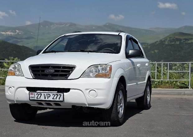 Kia Sorento 2007 — photo 6