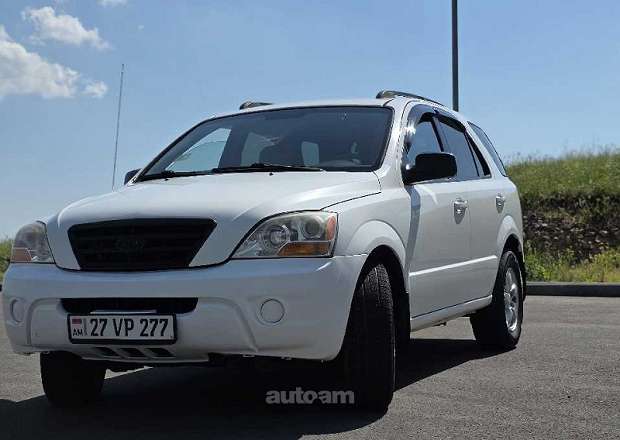 Kia Sorento 2007 — photo 9