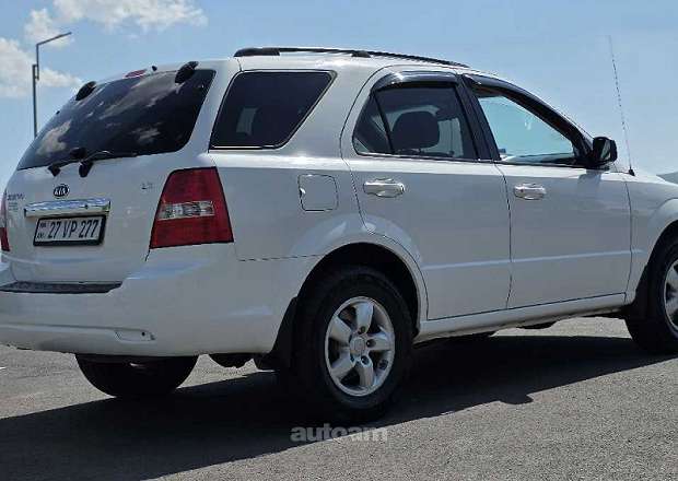 Kia Sorento 2007 — photo 5