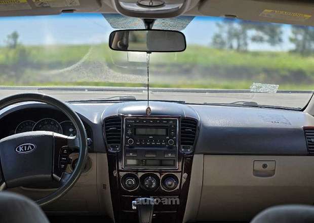Kia Sorento 2007 — photo 3