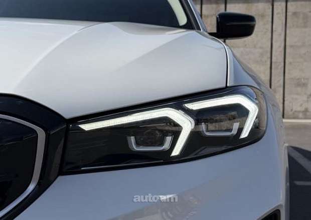 BMW i3 2024 — լուսանկար 11