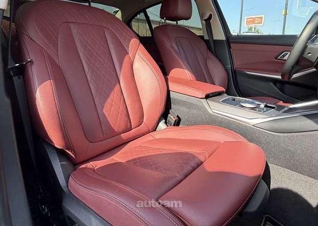 BMW i3 2024 — լուսանկար 7