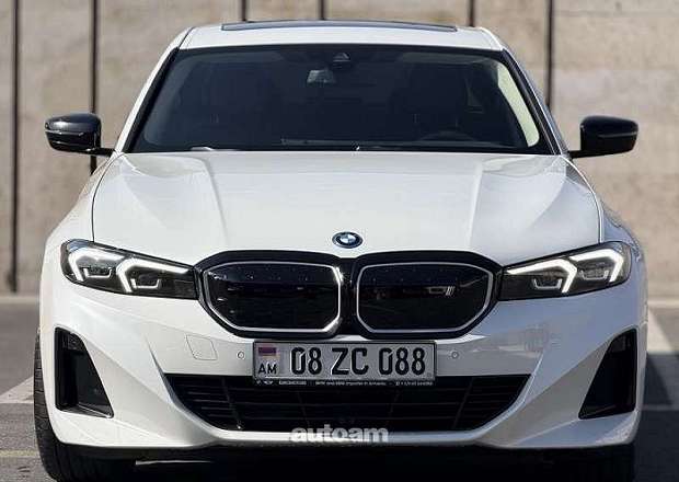 BMW i3 2024 — լուսանկար 3