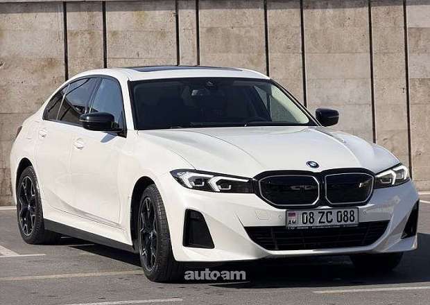 BMW i3 2024 — լուսանկար 4