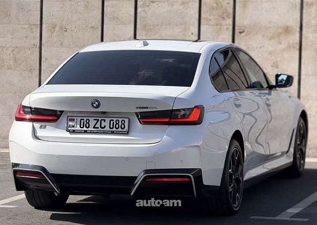 BMW i3 2024 — լուսանկար 5