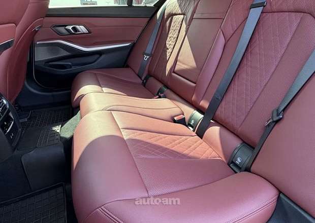 BMW i3 2024 — լուսանկար 8