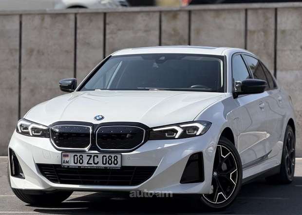 BMW i3 2024 — լուսանկար 1
