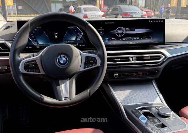 BMW i3 2024 — լուսանկար 2