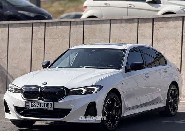 BMW i3 2024 — լուսանկար 13