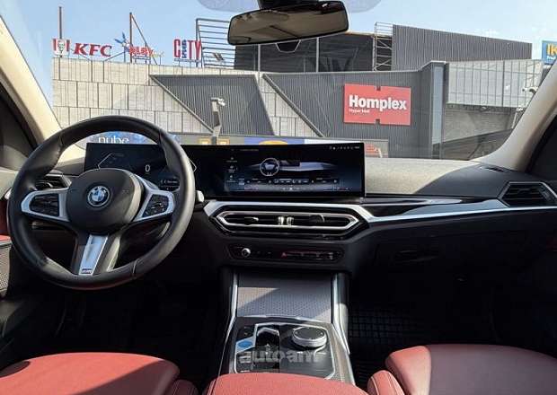 BMW i3 2024 — լուսանկար 10