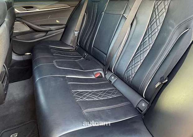 BMW 530 2021 — photo 10
