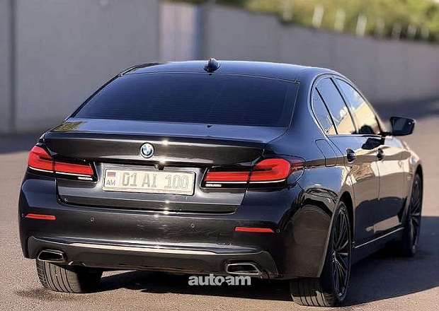 BMW 530 2021 — photo 6