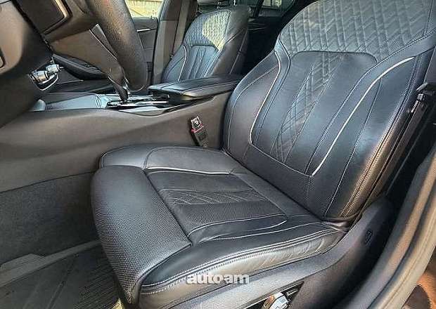 BMW 530 2021 — photo 7