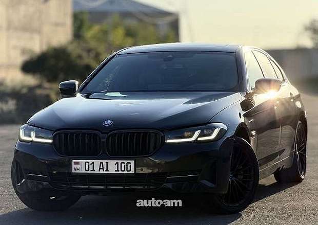 BMW 530 2021 — photo 1