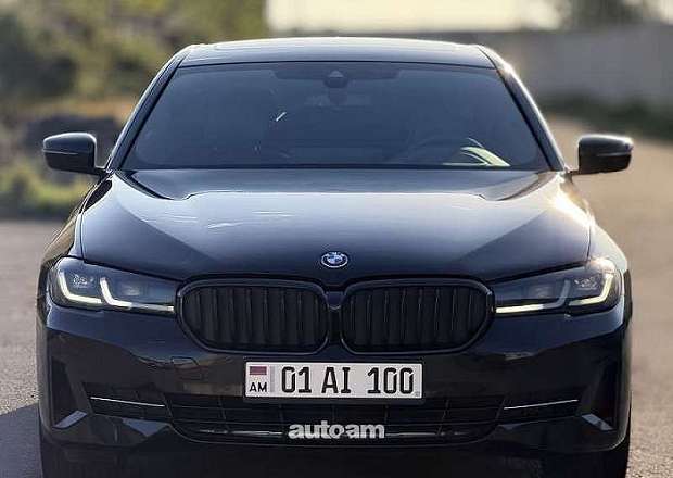 BMW 530 2021 — photo 2